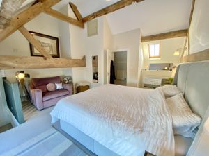 Master Bedroom- click for photo gallery